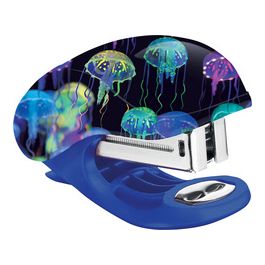 Maped Mini agrafeuse DEEPSEA PARADISE, capacité: 15 feuilles