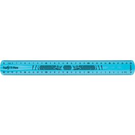 Maped Règle plate Twist'n Flex, 150 mm, incassable, flexible