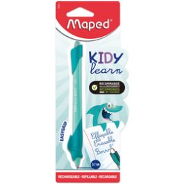 Maped Stylo roller KIDY learn Requin, blister