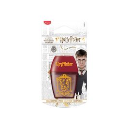Maped Taille-crayon HARRY POTTER, en plastique, rouge