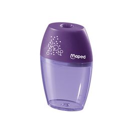 Maped Taille-crayon boîte Shaker, assorti