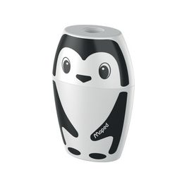 Maped Taille-crayons FANCY, noir/blanc, assorti