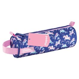 Maped Trousse ronde LICORNE, en polyester