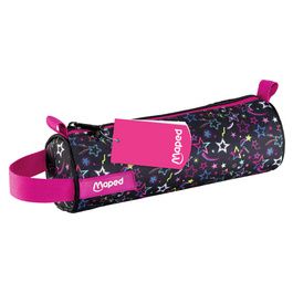 Maped Trousse ronde STARS, en polyester