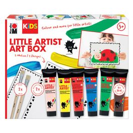 Marabu KiDS Little Artist Art Box