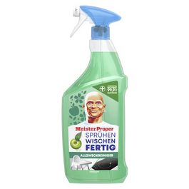 Meister Proper Spray vaporiser-essuyer-terminé antibactérien