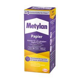 Metylan Colle à tapisser, 125 g