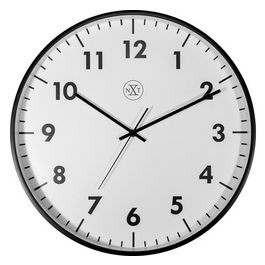 NEXTIME Horloge murale à quartz NXT STIL, diamètre: 400 mm