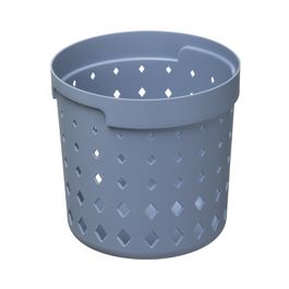 NHG Bac de rangement SEOUL ROUND ORGANIZER M, bleu