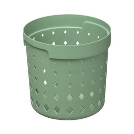 NHG Bac de rangement SEOUL ROUND ORGANIZER M, vert