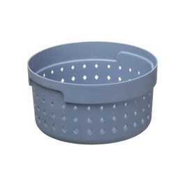 NHG Bac de rangement SEOUL ROUND ORGANIZER S, bleu