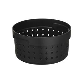 NHG Bac de rangement SEOUL ROUND ORGANIZER S, noir