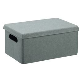 NHG Boîte de rangement VEGA FELT STORAGE, S, vert sauge
