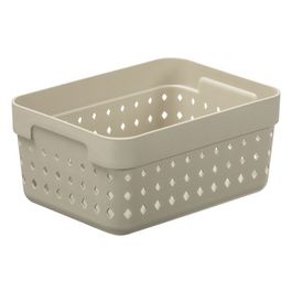 NHG Corbeille de rangement SEOUL ORGANIZER L, beige