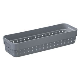 NHG Corbeille de rangement SEOUL ORGANIZER M, gris