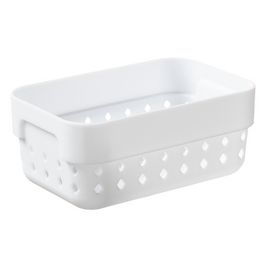 NHG Corbeille de rangement SEOUL ORGANIZER S, blanc