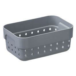 NHG Corbeille de rangement SEOUL ORGANIZER S, gris