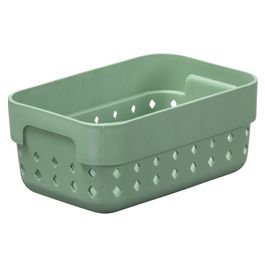 NHG Corbeille de rangement SEOUL ORGANIZER S, vert