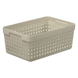 NHG Corbeille de rangement SEOUL ORGANIZER XL, beige