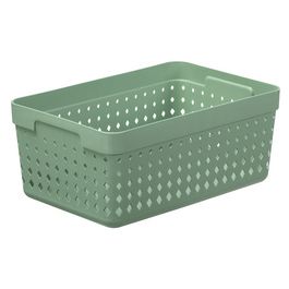NHG Corbeille de rangement SEOUL ORGANIZER XL, vert