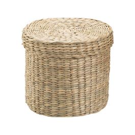 NHG Panier de rangement DAISY S, avec couvercle, rond