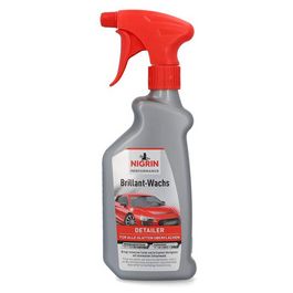 NIGRIN Brillant-Wachs Detailer, 500 ml