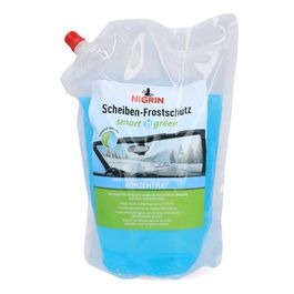 NIGRIN KFZ-Scheiben-Frostschutz Smart'n Green, 2 l