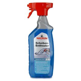 NIGRIN KFZ-Scheibenenteiser, 750 ml Pumpzerstäuber