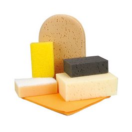 NIGRIN Kit lavage de voiture, 6 pièces, pour l'interieur et