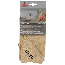 NIGRIN Performance Chiffon en microfibre, pour cuir