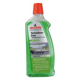 NIGRIN Scheibenklar Konzentrat 1:10, 1 Liter