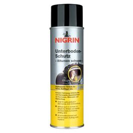 NIGRIN Unterbodenschutz Bitumen, schwarz, 500 ml