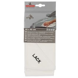 NIGRIN chiffon en microfibres Performance, pour polissage
