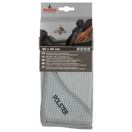 NIGRIN chiffon en microfibres, pour coussins, chiffon en