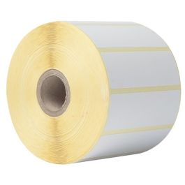 Étiquettes d'origine BDE1J026076102 Brother - blanche