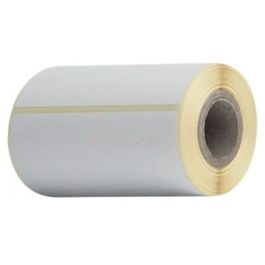 Étiquettes d'origine BDE1J152102102 Brother - blanche