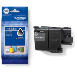 Cartouche d'origine LC528BK Brother - noire