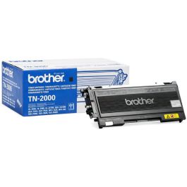 Toner d'origine TN2000 Brother - noir