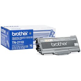 Toner d'origine TN2110 Brother - noir