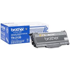 Toner d'origine TN2120 Brother - noir