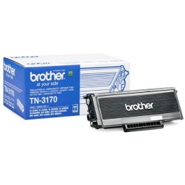 Toner d'origine TN3170 Brother - noir