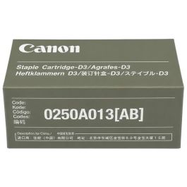 Agrafes d'origine 0250A013 Canon