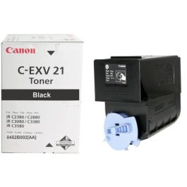 Toner d'origine 0452B002 / C-EXV 21 Canon - noir
