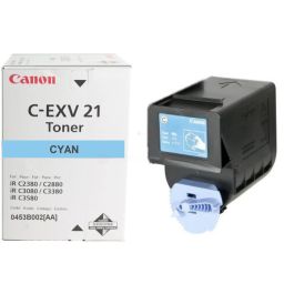 Toner d'origine 0453B002 / C-EXV 21 Canon - cyan