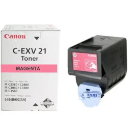 Toner d'origine 0454B002 / C-EXV 21 Canon - magenta