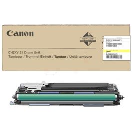 Photoconducteur d'origine 0459B002 / C-EXV 21 Canon - jaune