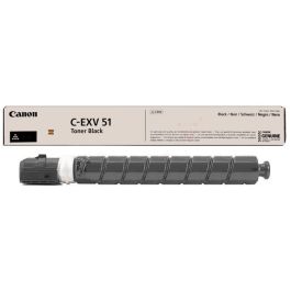 Toner d'origine 0481C002 / C-EXV 51 BK Canon - noir