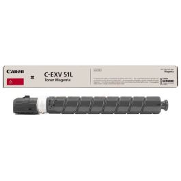 Toner d'origine 0486C002 / C-EXV 51 L M Canon - magenta