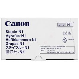 Agrafes d'origine 1007B001 / N1 Canon