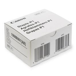 Agrafes d'origine 1008B001 -505C-EC - P1 Canon - - pack de 2